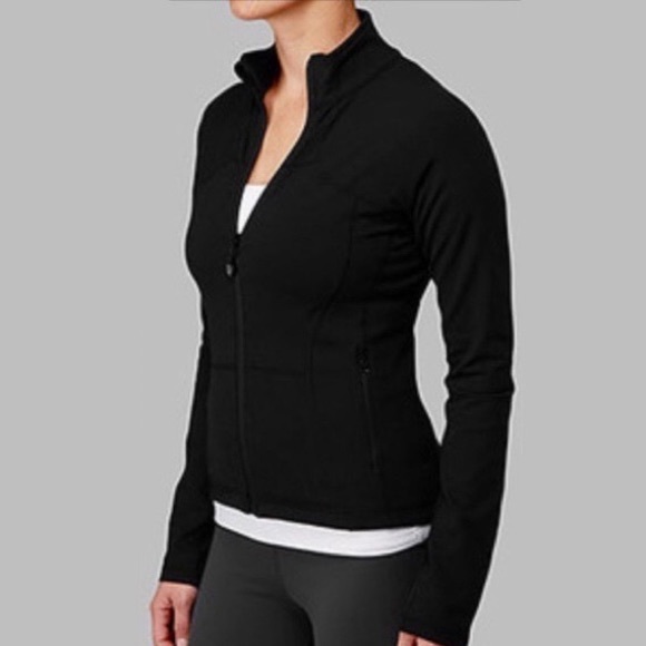 lululemon athletica Tops - LULULEMON Shape Up Jacket